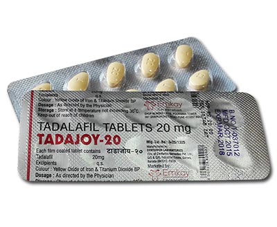 Tadalafil Producers